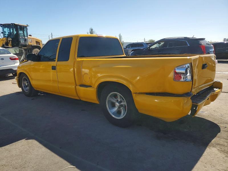 Zdjęcie 2 z aukcji – 2002 GMC SONOMA z VIN 1GTCS19W728245354