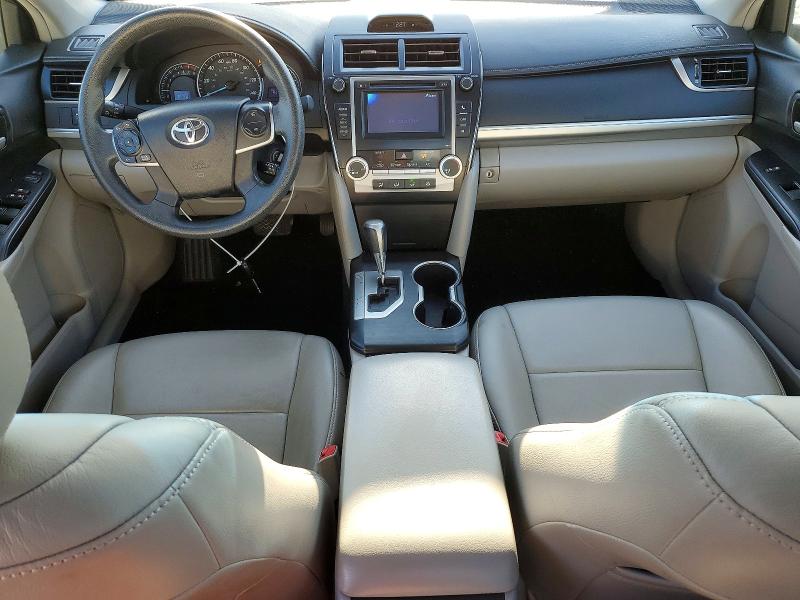 Photo 8 from auction – 2013 TOYOTA CAMRY L with VIN 4T4BF1FKXDR275557
