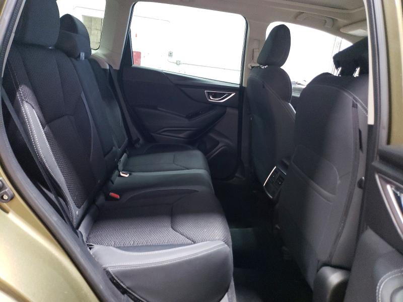 Photo 11 from auction – 2022 SUBARU FORESTER P with VIN JF2SKADC0NH422194