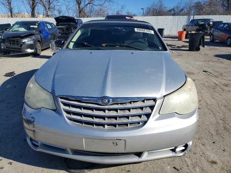 Photo 5 from auction – 2010 CHRYSLER SEBRING with VIN 1C3BC4EB2AN102863