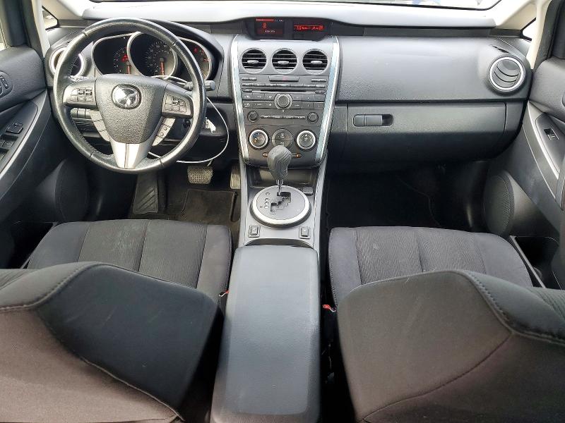 Photo 8 from auction – 2010 MAZDA CX-7 with VIN JM3ER2W51A0348473