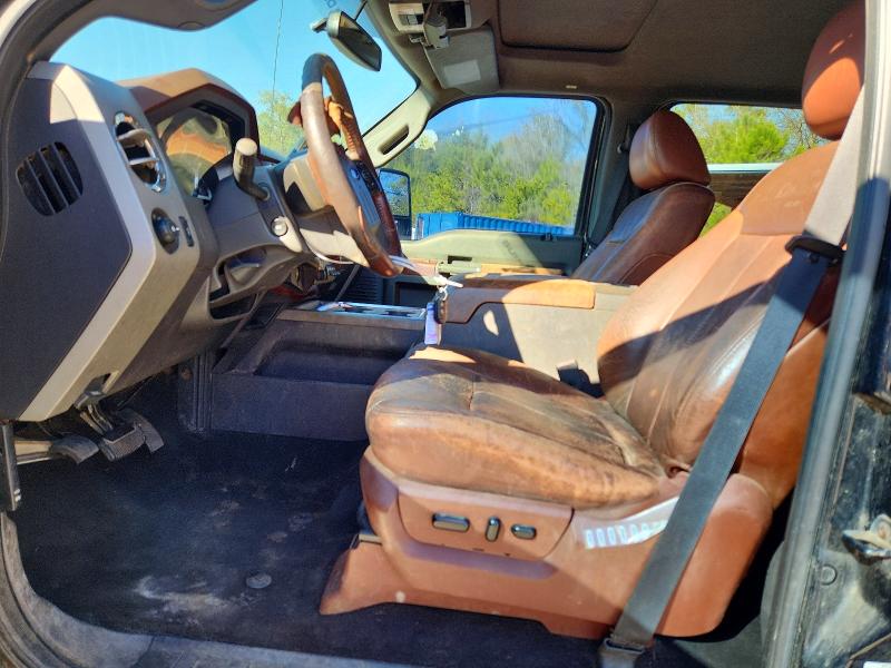 Photo 7 from auction – 2011 FORD F250 SUPER with VIN 1FT7W2BT6BEA05919