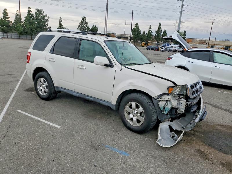 Photo 4 from auction – 2012 FORD ESCAPE LIM with VIN 1FMCU0EG9CKA10876