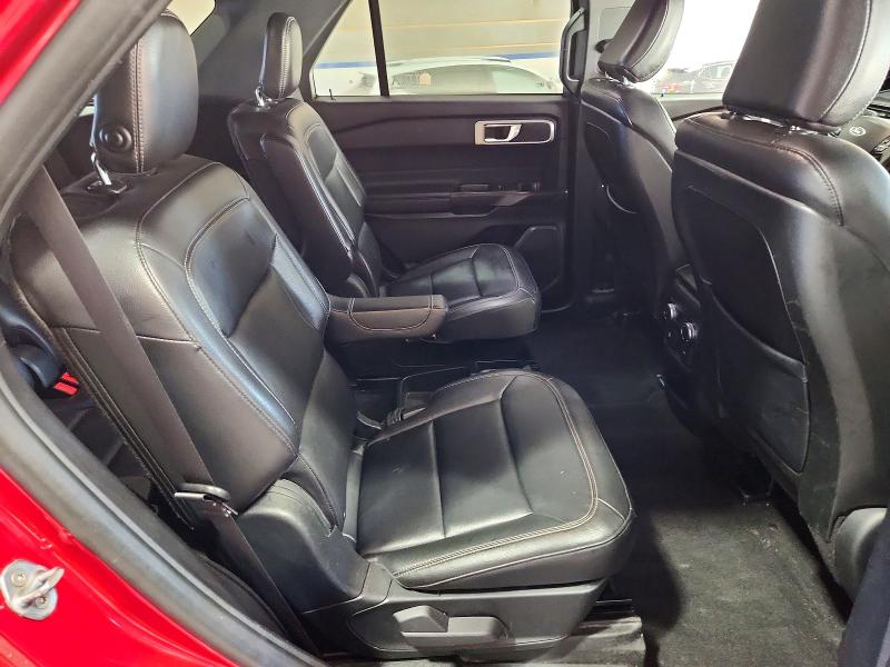 Photo 11 from auction – 2020 FORD EXPLORER X with VIN 1FMSK8DH3LGB19511