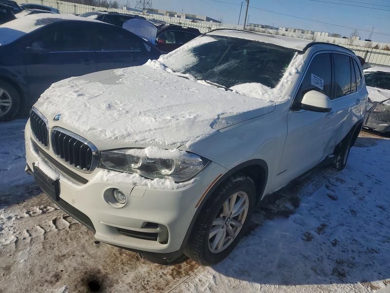 BMW X5 XDRIVE3 2014 مع رقم تعريف المركبة 5UXKR0C5XE0H22512 - صورة من المزاد