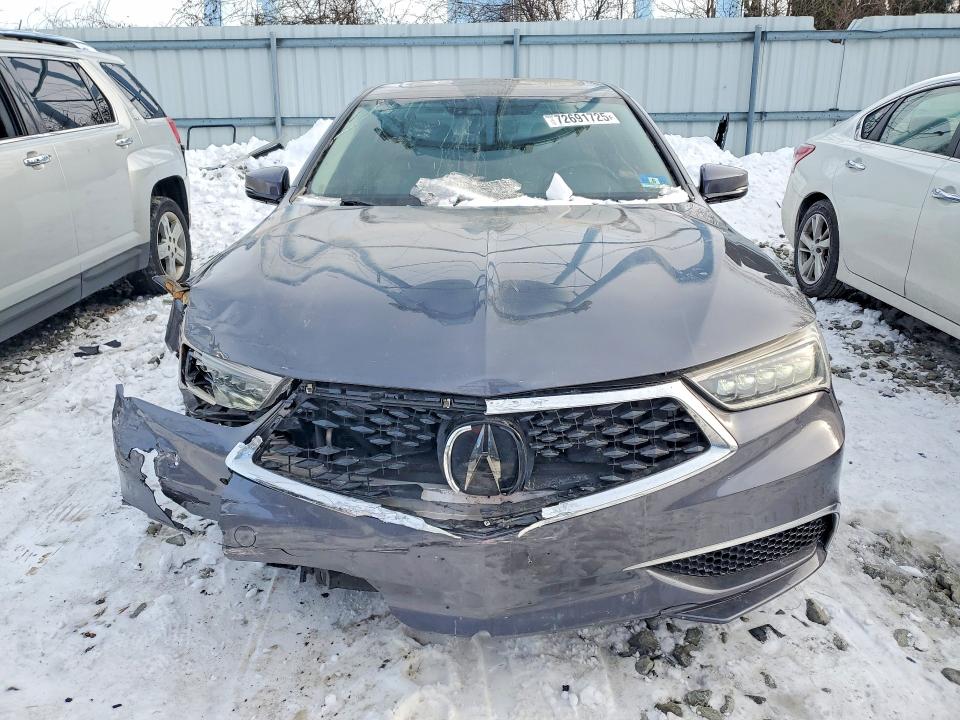 Photo 5 from auction – 2020 ACURA TLX with VIN 19UUB1F53LA013684