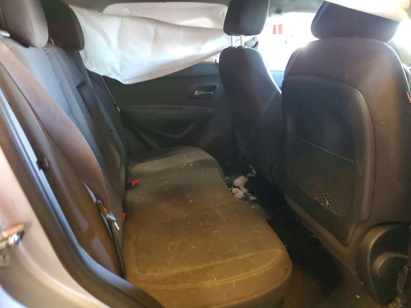 Photo 11 from auction – 2018 CHEVROLET TRAX with VIN KL7CJKSB0JB561547