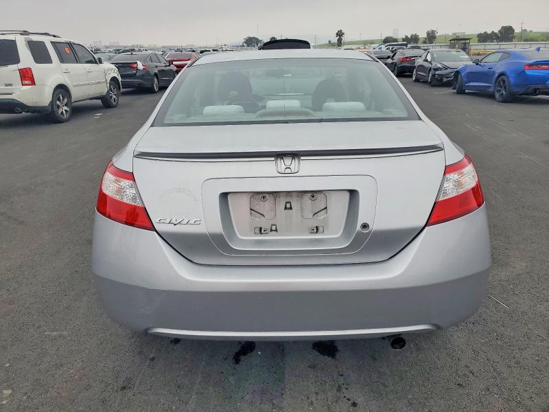 Photo 6 from auction – 2007 HONDA CIVIC LX with VIN 2HGFG126X7H540301