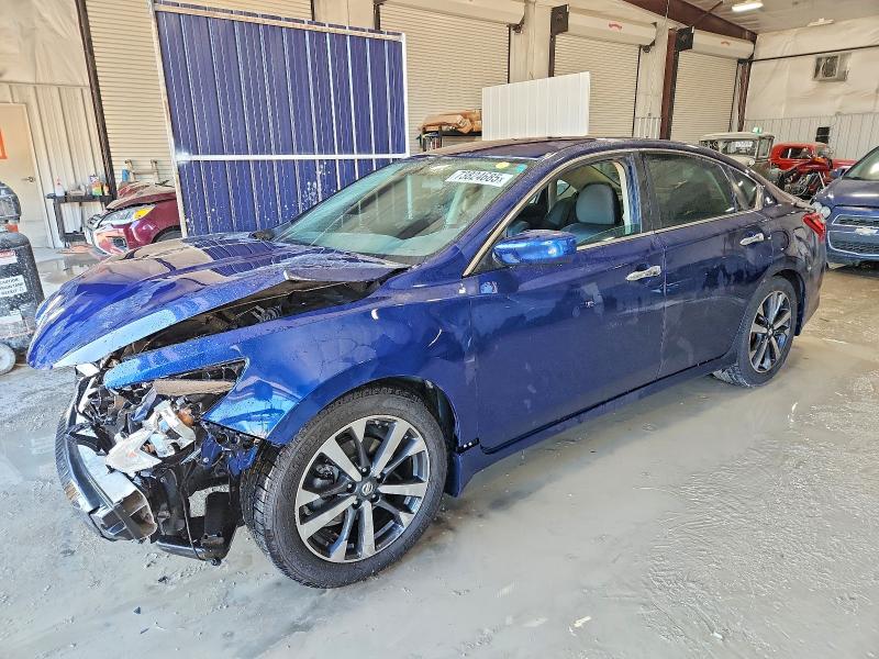 Photo 1 from auction – 2017 NISSAN ALTIMA 2.5 with VIN 1N4AL3AP6HC490923