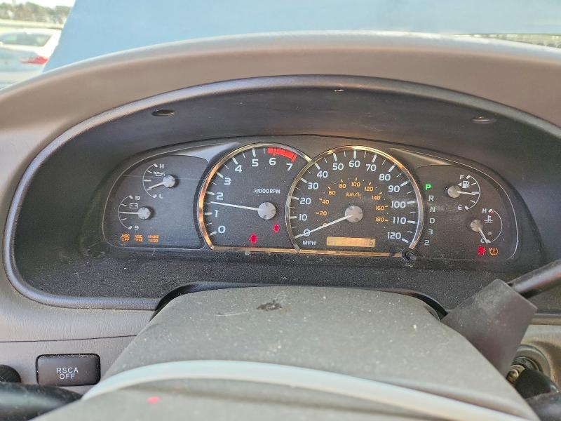 Photo 9 from auction – 2006 TOYOTA SEQUOIA SR with VIN 5TDBT44A26S267737