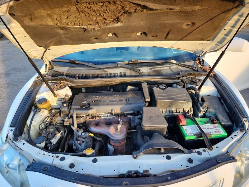 Photo 11 from auction – 2007 TOYOTA CAMRY CE with VIN 4T1BE46K67U717348