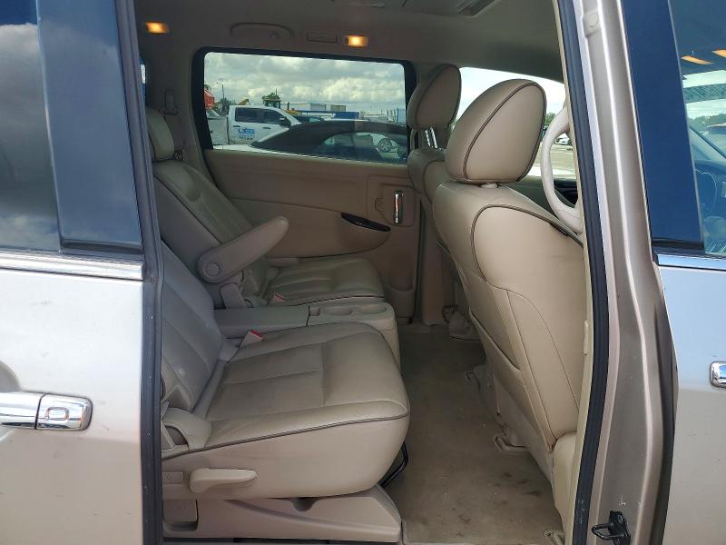 Photo 11 from auction – 2012 NISSAN QUEST with VIN JN8AE2KP8C9051519