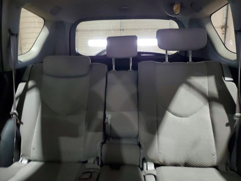 Photo 10 from auction – 2007 TOYOTA RAV4 LIMIT with VIN JTMBD31V675122108