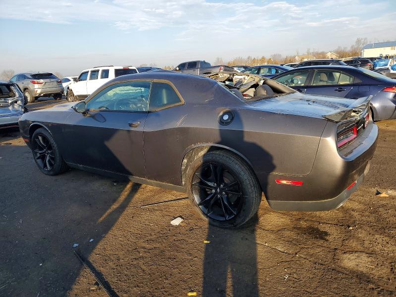 Photo 2 from auction – 2017 DODGE CHALLENGER with VIN 2C3CDZAG5HH572968