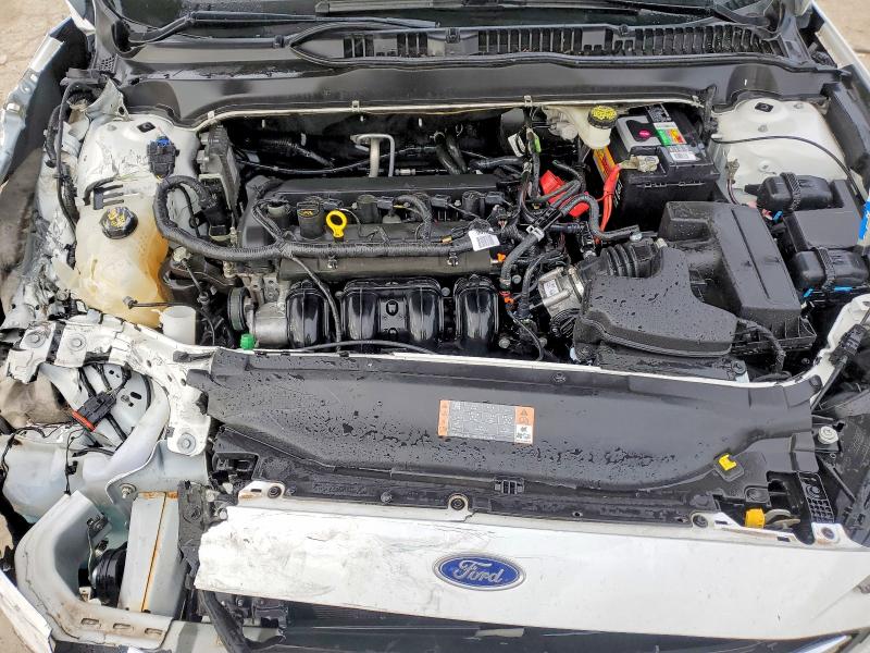 Photo 11 from auction – 2017 FORD FUSION S with VIN 3FA6P0G75HR411601