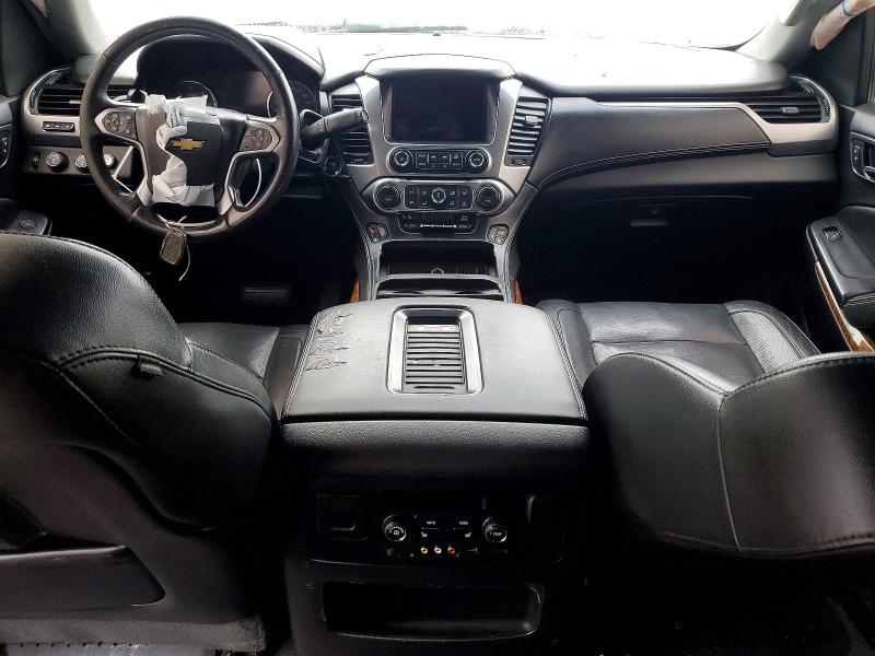 Photo 8 from auction – 2016 CHEVROLET SUBURBAN K with VIN 1GNSKJKC0GR433041