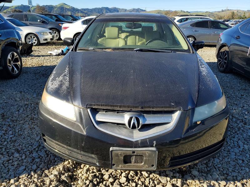 Photo 5 from auction – 2006 ACURA 3.2TL with VIN 19UUA66286A034010
