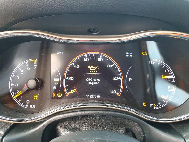 Photo 9 from auction – 2015 JEEP GRAND CHER with VIN 1C4RJFAG4FC919610