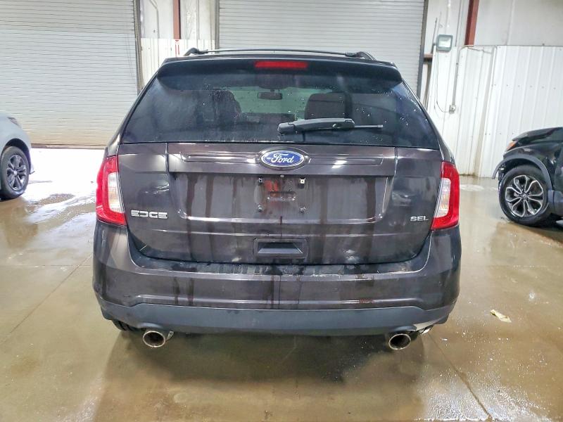 Photo 6 from auction – 2014 FORD EDGE SEL with VIN 2FMDK3JC2EBA82188