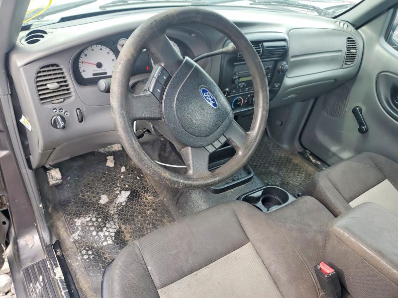 Photo 8 from auction – 2004 FORD RANGER with VIN 1FTYR10U44PB32905