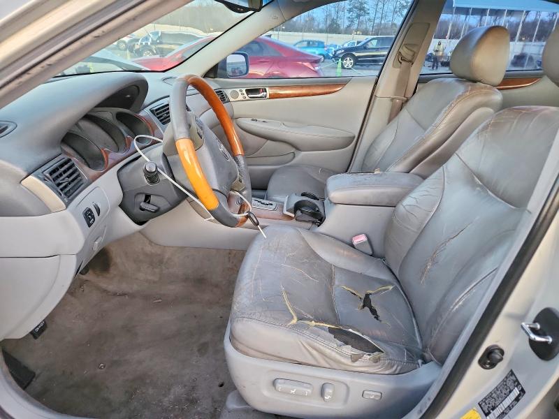 Photo 7 from auction – 2005 LEXUS ES 330 with VIN JTHBA30G355076163