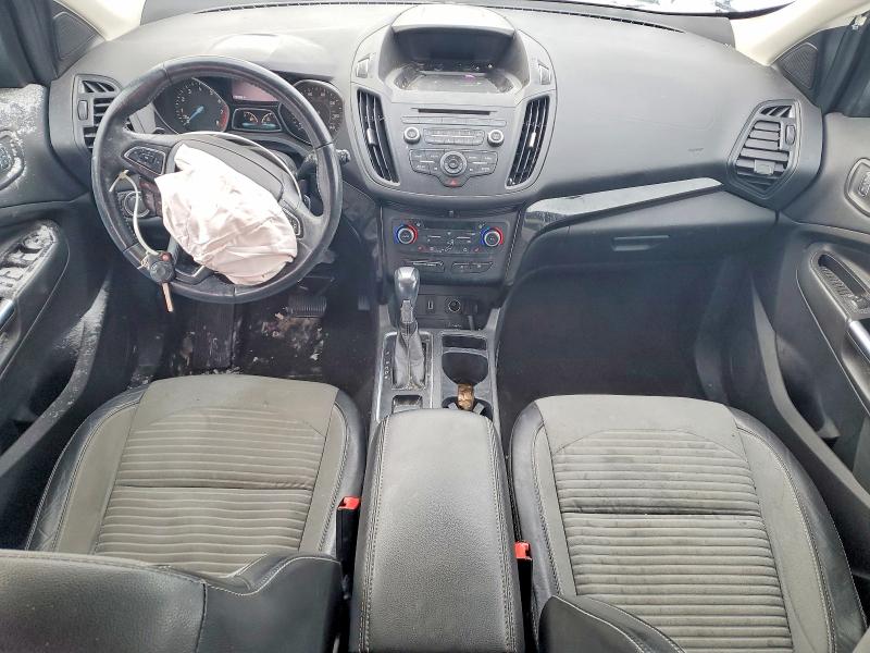 Photo 8 from auction – 2018 FORD ESCAPE with VIN 1FMCU0GD8JUC01001