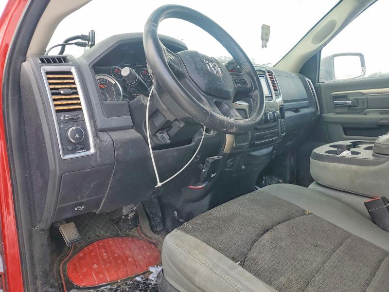 Photo 8 from auction – 2013 RAM 1500 with VIN 1C6RR7GT1DS691479