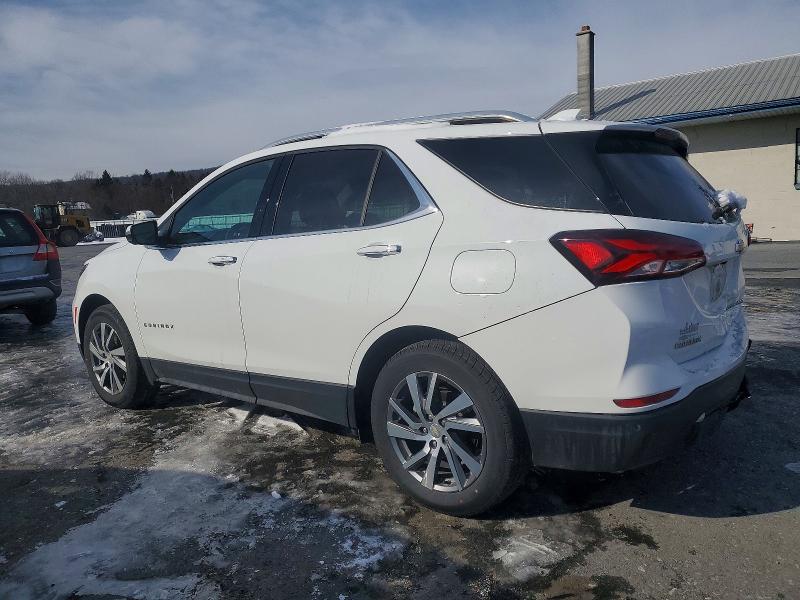 Photo 2 from auction – 2022 CHEVROLET EQUINOX PR with VIN 3GNAXXEV4NS202392