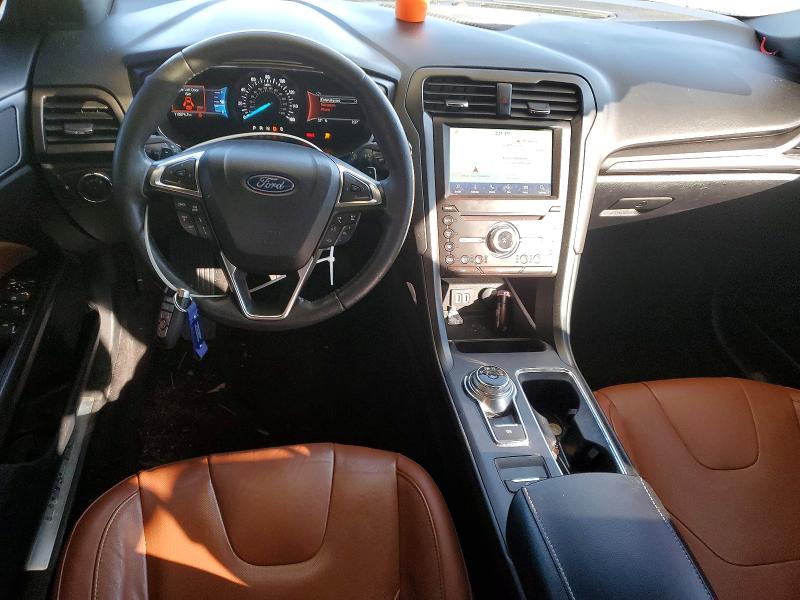 Photo 8 from auction – 2020 FORD FUSION with VIN 3FA6P0K91LR174719