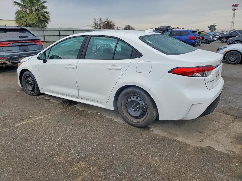 Photo 2 from auction – 2024 TOYOTA COROLLA LE with VIN 5YFB4MDE5RP139876