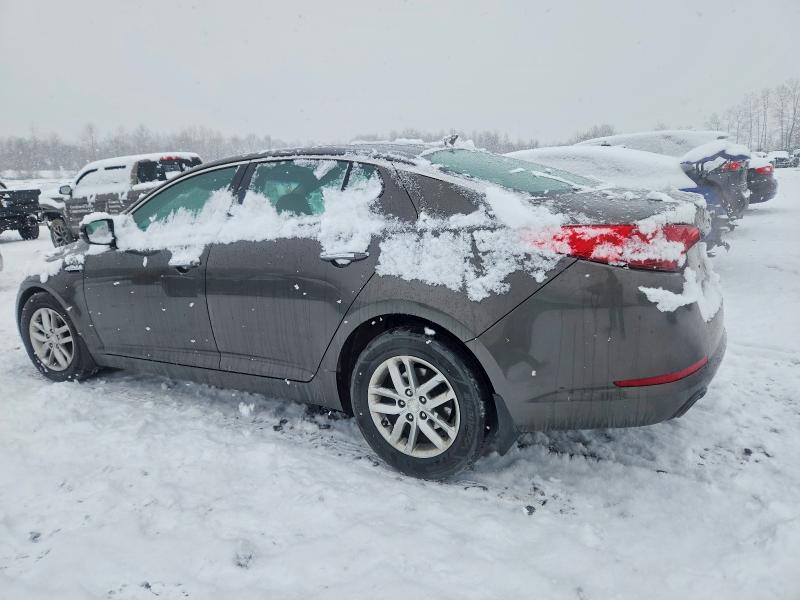 Photo 2 from auction – 2013 KIA OPTIMA with VIN 5XXGM4A74DG242557