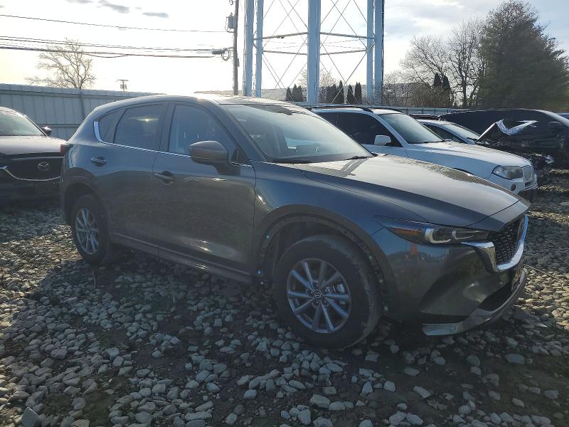 Photo 4 from auction – 2025 MAZDA CX-5 PREFE with VIN JM3KFBCL8S0639603