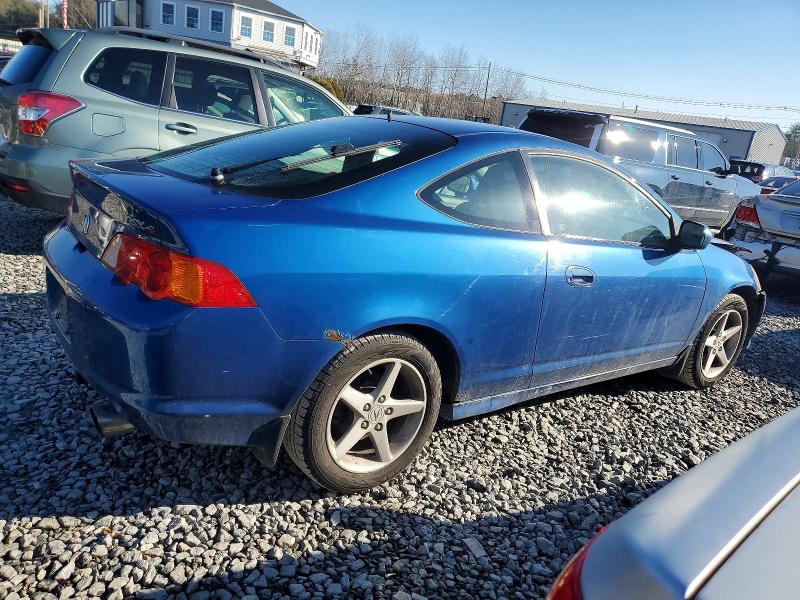 Photo 3 from auction – 2002 ACURA RSX TYPE-S with VIN JH4DC53082C006162