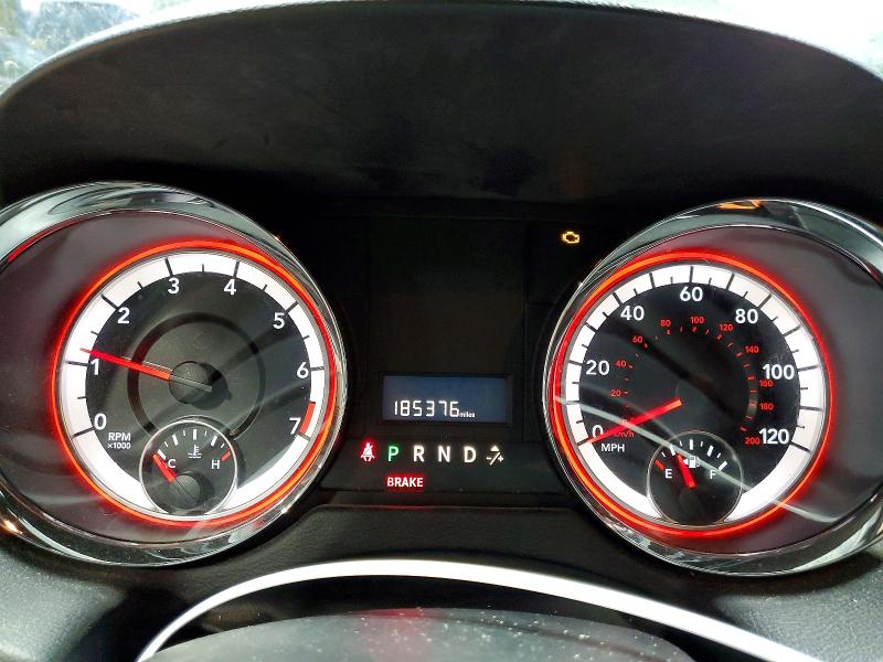 Photo 9 from auction – 2018 DODGE GRAND CARA with VIN 2C4RDGCG7JR208025