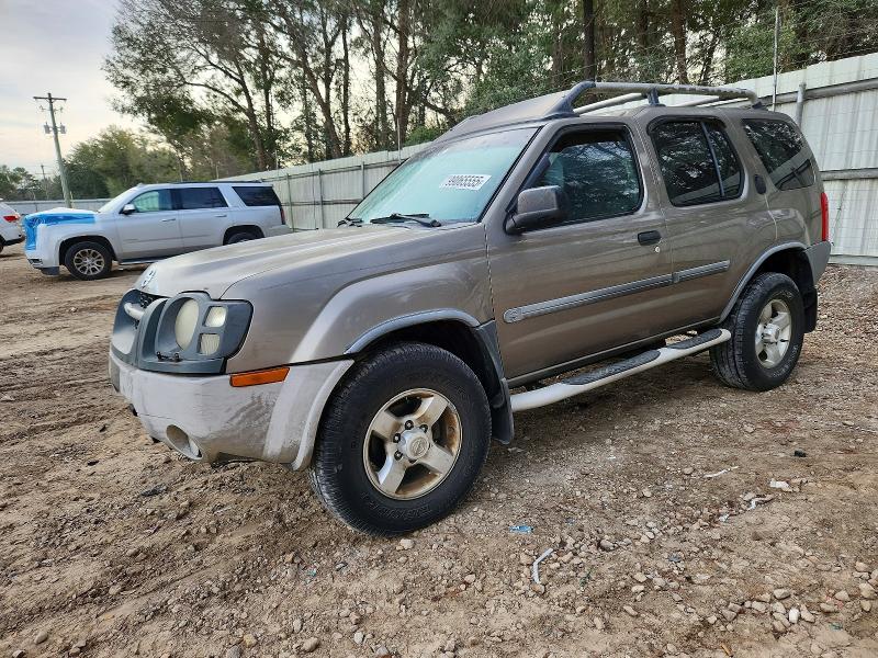 Photo 1 from auction – 2004 NISSAN XTERRA with VIN 5N1ED28T54C645781