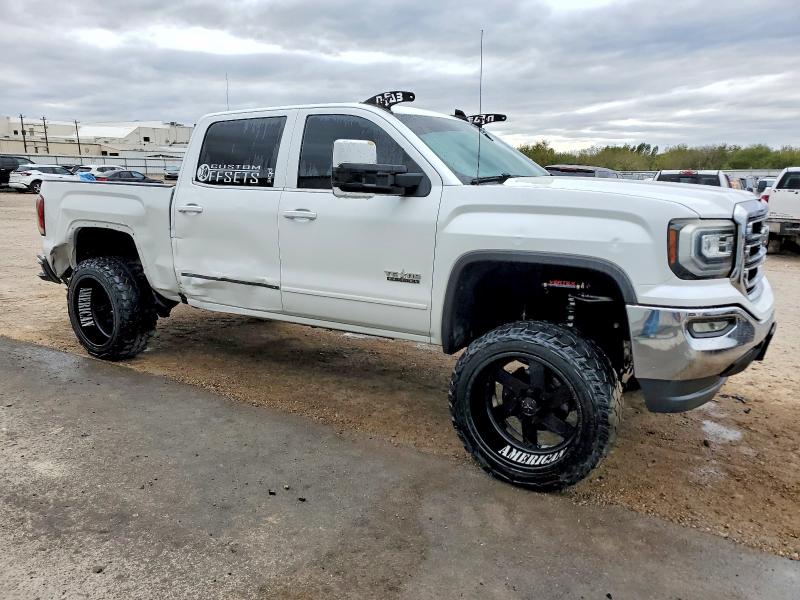 Photo 4 from auction – 2016 GMC SIERRA with VIN 3GTP1MEC2GG209686