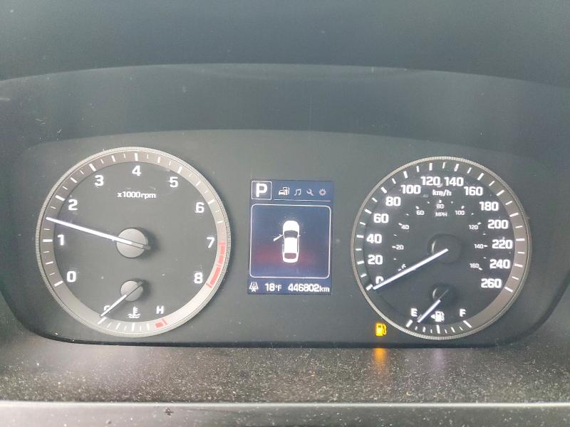 Photo 9 from auction – 2015 HYUNDAI SONATA SE with VIN 5NPE24AF4FH236754