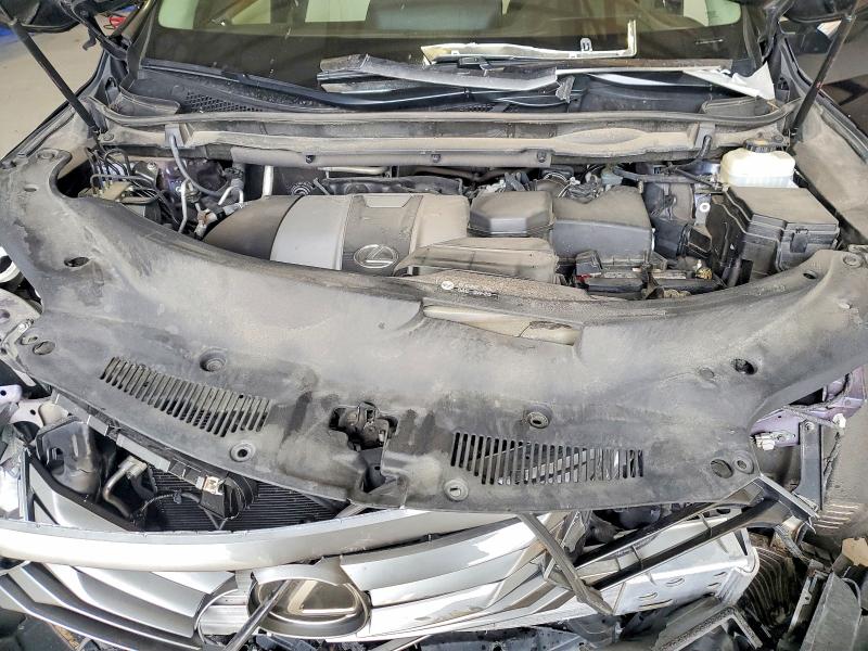 Photo 12 from auction – 2019 LEXUS RX 350 BAS with VIN 2T2BZMCA4KC201401