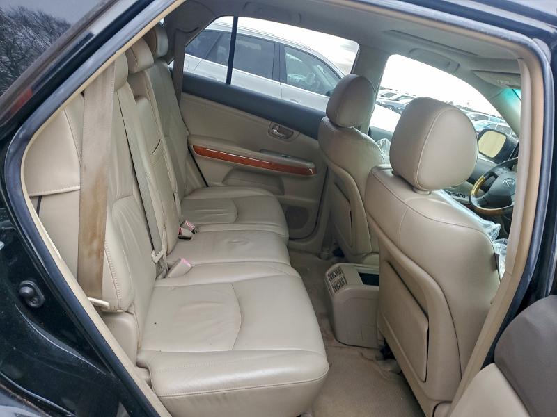 Photo 11 from auction – 2004 LEXUS RX 330 with VIN JTJGA31U940041664
