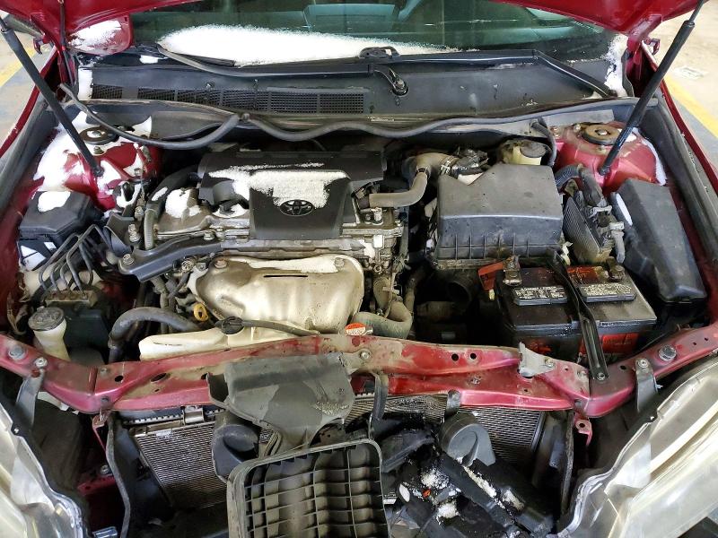Photo 11 from auction – 2016 TOYOTA CAMRY with VIN 4T1BF1FK5GU594122