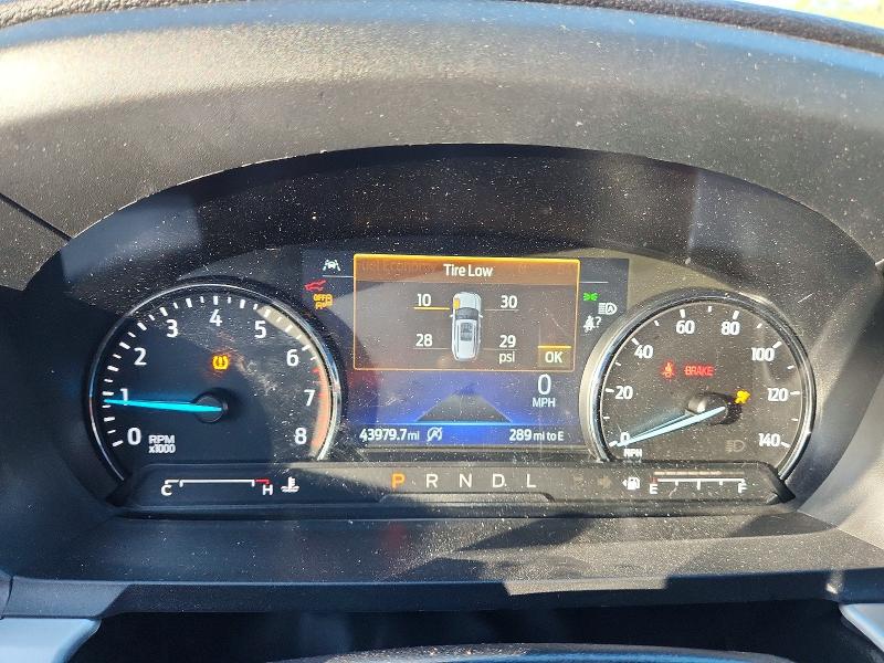 Photo 9 from auction – 2024 FORD EXPLORER with VIN 1FMSK8DH2RGA05606