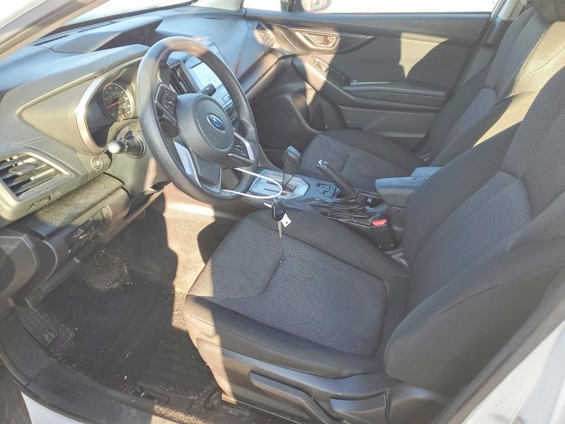 Photo 7 from auction – 2017 SUBARU IMPREZA PR with VIN 4S3GKAB69H3619058