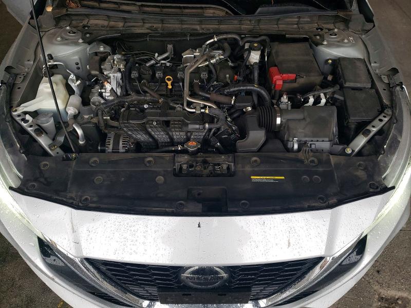 Photo 11 from auction – 2021 NISSAN ALTIMA SV with VIN 1N4BL4DV3MN415776