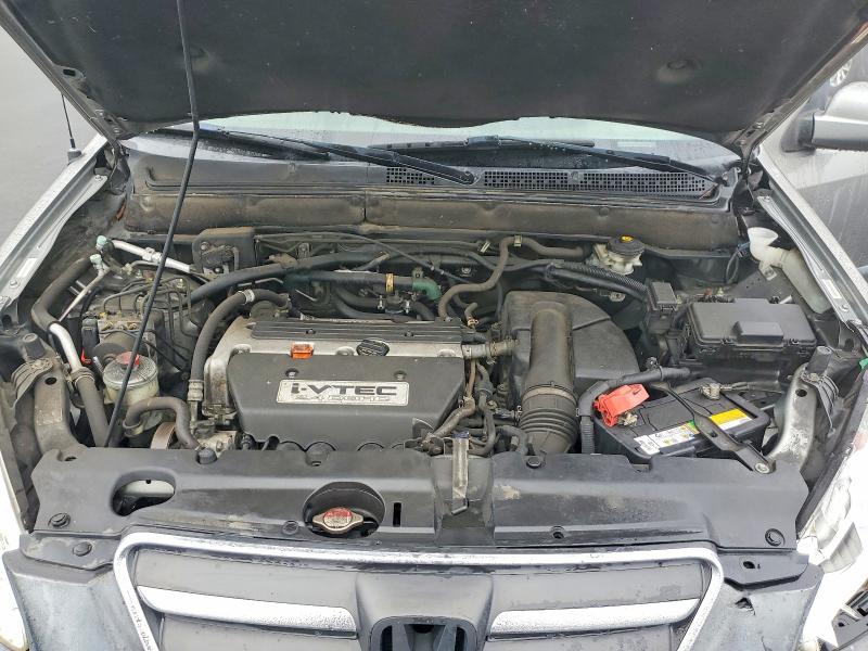 Photo 12 from auction – 2005 HONDA CR-V EX with VIN JHLRD78865C057665