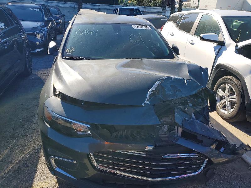 Photo 5 from auction – 2017 CHEVROLET MALIBU LS with VIN 1G1ZB5ST3HF154533