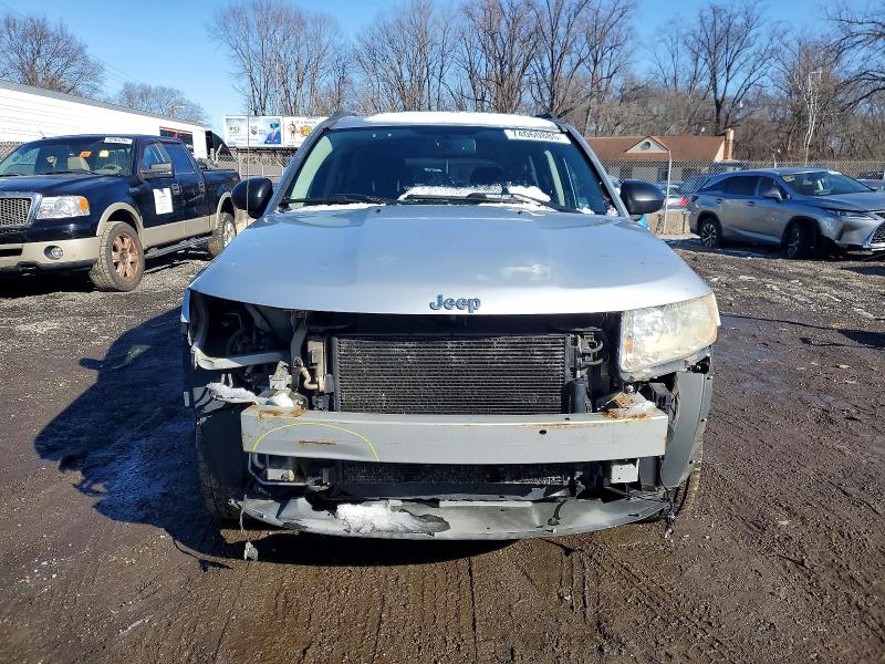 Photo 5 from auction – 2012 JEEP COMPASS SP with VIN 1C4NJCBA8CD512631