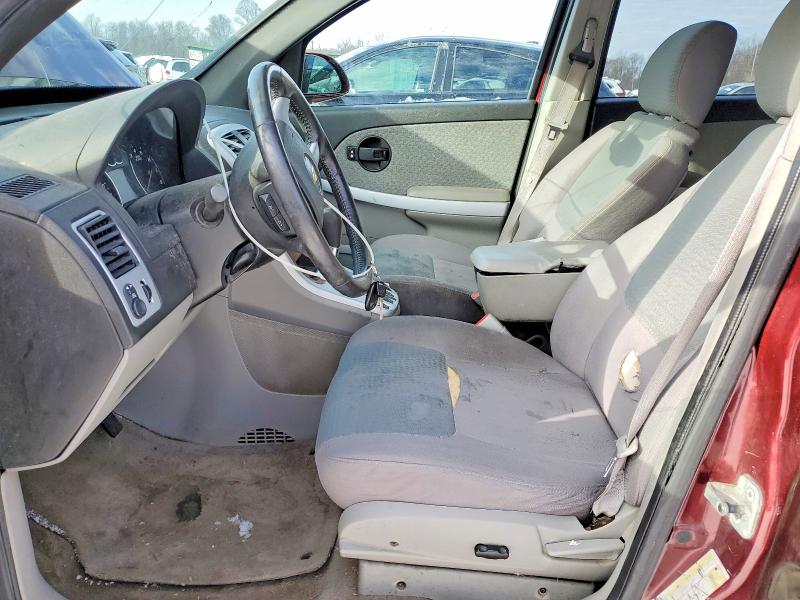Photo 7 from auction – 2009 CHEVROLET EQUINOX LT with VIN 2CNDL53F896243559