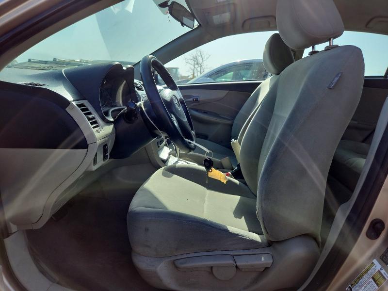 Photo 7 from auction – 2012 TOYOTA COROLLA with VIN 2T1BU4EE3CC830071
