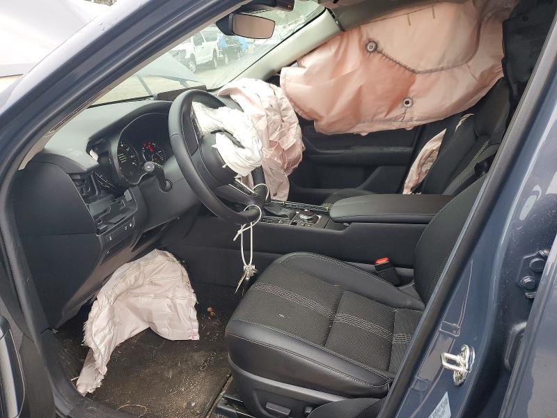 Photo 7 from auction – 2025 MAZDA CX-50 PREF with VIN 7MMVAABW4SN116592