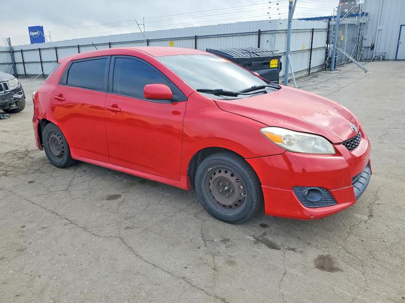 Photo 4 from auction – 2009 TOYOTA COROLLA MA with VIN 2T1KE40E69C022505